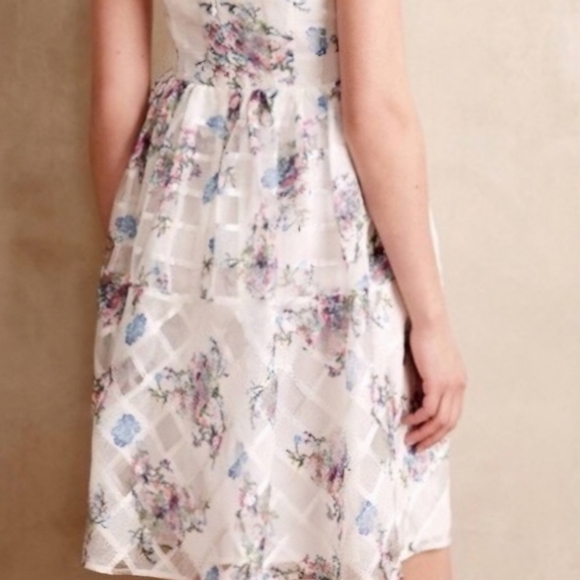 Maeve Floral Sleeveless Dress - Picture 5 of 8